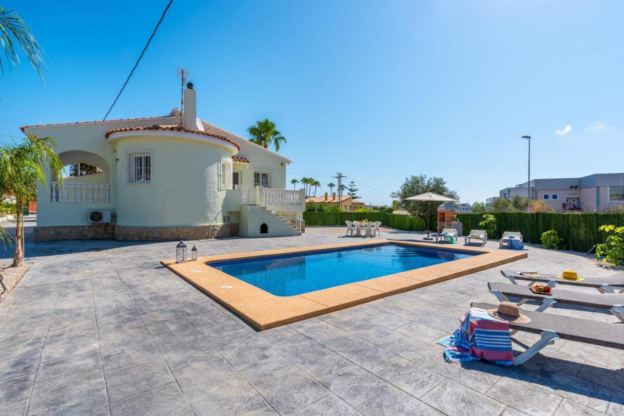 Villa Escriva - Plusholidays Calpe Exterior photo