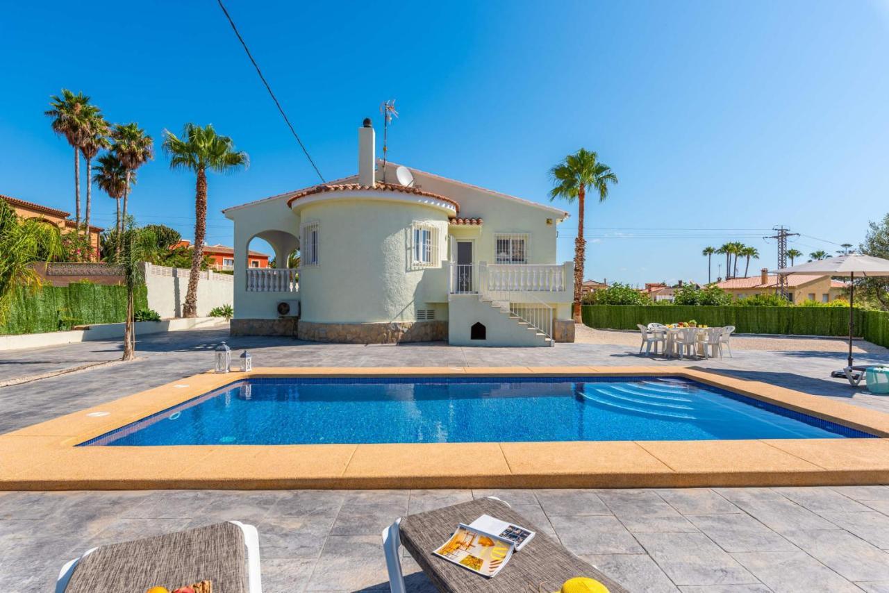 Villa Escriva - Plusholidays Calpe Exterior photo