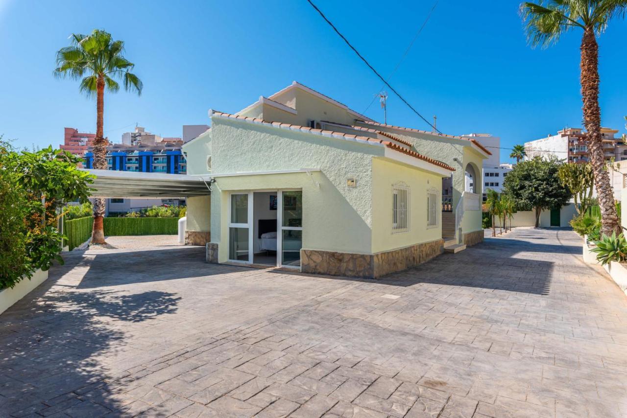 Villa Escriva - Plusholidays Calpe Exterior photo