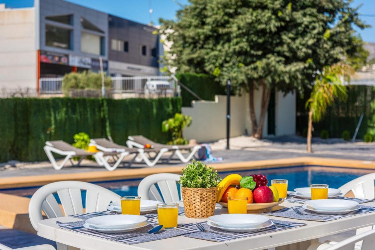 Villa Escriva - Plusholidays Calpe Exterior photo